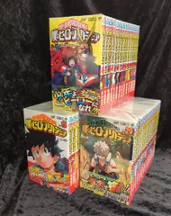 集英社 ジャンプコミックス 堀越耕平 僕のヒーローアカデミア 全42巻(初版帯付) セット