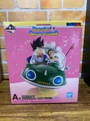 【未開封・ダンボール発送】一番くじ ドラゴンボール DRAGONBALL SNAP COLLECTION2 A賞 孫悟空＆チチ DRAGONBALL SNAP FIGURE