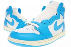 ナイキ NIKE AIR JORDAN 1 RETRO HIGH OG UNC REIMAGINED 26cm DZ5485-402 AJ1 エア ジョーダン レトロ ハイ リイマジンド 【ブランド古着ベクトル】【中古】▲■251027