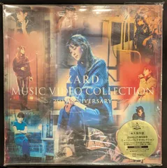 2025年最新】ZARD MUSIC VIDEO COLLECTION~25th ANNIVERSARY~ DVD 中古