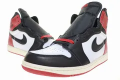 ナイキ NIKE AIR JORDAN 1 RETRO HIGH OG BLACK TOE REIMAGINED 26cm DZ5485-106 AJ1 エア ジョーダン レトロ ハイ ブラックトゥ リイマジンド つま黒 ▲■251027