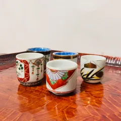 2026年最新】そば猪口 古伊万里の人気アイテム - メルカリ