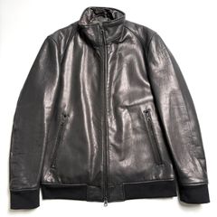 90s 00s mil-tec レザー　パイロットジャケット　XL 良品 Mil-Tec社製 ドイツ軍 パイロット レザー フライトジャケット 58