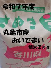 令和7年産お米おいでまい 令和7年産】多度津町産おいでまい 5kg【L-37】 - 香川県多度津町