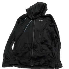 ナイキ (Nike) フルジップフーディ / トラックジャケット Dri-FIT Mサイズ