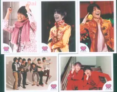 ジャニーズWEST LOVE,HARAJUKU 重岡大毅 ミニフォトセット