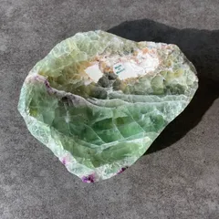 メキシコ産♦︎Fluorite フローライト|tray トレイ|天然石 パワーストーン 鉱物 gem stone