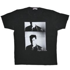 【L】Vincent Gallo ヴィンセントギャロ SUPER 8 film Tシャツ