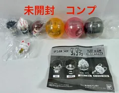 A2229・ダンダダン 未開封品 まちぼうけ フィギュア 全4種 コンプ