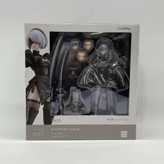 【中古】マックスファクトリー figma 2B(ヨルハ二号B型) 未開封品 NieR：Automata Ver1.1a[97]