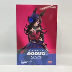 【中古】グッドスマイルカンパニー POP UP PARADE ライスシャワー L size 未開封品 ウマ娘 プリティーダービー[97]