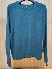 UNIQLO ユニクロ ニット ラムウール XL