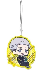 【中古】雑貨 6.三ツ谷隆 ビジュアルカラーアクリルストラップ 「東京リベンジャーズ」