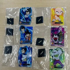一番くじ ドラゴンボール アクリルスタンド　6種