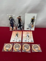 にじさんじ　EN Alban Knox アルバーン・ノックス　グッズ　まとめ　806