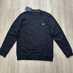 FRED PERRY フレッドペリー スウェットシャツ スウェット クルーネック トレーナー 長袖 トップス