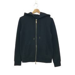 emporio armani 八の字ジップパーカー Archive EMPORIO ARMANI 八の字ジップパーカー - メルカリ