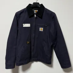 2026年最新】Carhartt デトロイトジャケット ネイビーの人気アイテム