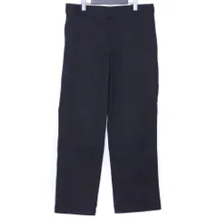 DICKIES 874 ワークパンツ W34 L30 ブラック P371334