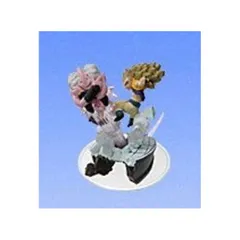 【内袋未開封品】 HGシリーズ ドラゴンボールＺ イマジネイションフィギュア８ゴテンクスＶＳ魔人ブウ