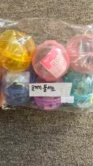 モンチッチ ラバキーホルダー フルセット