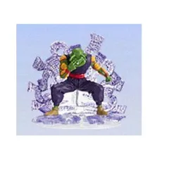 【内袋未開封品】 HGシリーズ ドラゴンボールＺ イマジネイションフィギュア８ 魔貫光殺砲!