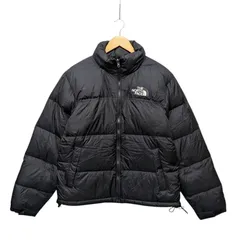 THE NORTH FACE 1996 RETRO NUPTSE JACKET ノースフェイス ヌプシダウンジャケット NF0A3C8D ブラック サイズ S