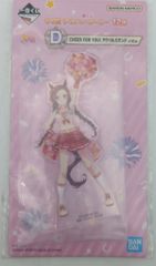 BANDAI SPIRITS 이치 반 쿠지 말 딸 프리티 더비 12탄 D상 사쿠라박신오 CHEER FOR YOU! 아크릴 스탠드
