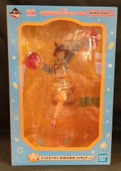 BANDAI SPIRITS 이치 반 쿠지 말 딸 프리티 더비 12탄 A상 나이스 네이처 RUN&WIN 피규어