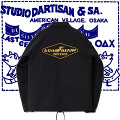 ポークチョップ　ボアコーチジャケット　チャレンジャー　ラッツ　ネイバーフッド ラッツ ボア コーチジャケット ポークチョップ ネイバーフッド