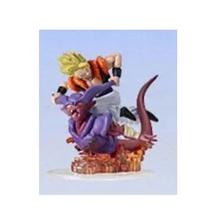 【内袋未開封品】 HGシリーズ ドラゴンボールＺ イマジネイションフィギュア8 ゴジータＶＳジャネンバ