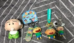 赤ちゃんマサオくん フィギュア+ マサオくん キーホルダー 3種セット