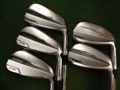 PING i210 & GLIDE2.0 アイアン 4-W 50.54.58 - メルカリ