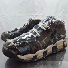 1996 NIKE AIR MORE UPTEMPO【130108-012】 US10　美中古