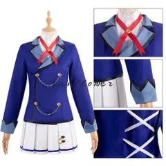 アイカツ 星宮いちご 虹野ゆめ 制服 コスプレ衣装 イベント cosplay ハロウィン co18