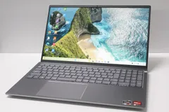 【中古ノートPC】Dell〈Inspiron 15 5515〉AMD Ryzen 5/SSD256GB/メモリ8GB ⑤