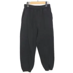 【倉吉店】 中古 KEBOZ | ケボズ パンツ スウェットパンツ ブラック サイズ：S 【107】