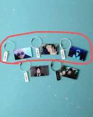 3種まとめ売り) 呪術廻戦 スチール アクリル キーホルダー 2週目週末 特典 五条 夏油（ゲトウ） 懐玉・玉折