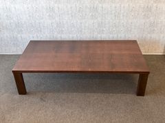 アルモニア木製ローテーブル EMERY大きめ ブラウン アルモニア木製ローテーブル EMERY大きめ ブラウン - メルカリ