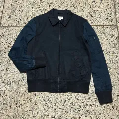 Club Monaco クラブモナコ ネイビー ブルゾン