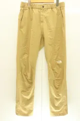 【中古】 THE NORTH FACE メンズイージーパンツ L Doro Light Pant THE NORTH FACE L ベージュ 肌色