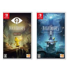 リトルナイトメア1・2・3 (Ⅰデラックスエディション・Ⅱ・Ⅲ) Switch