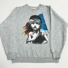 2026年最新】レ・ミゼラブル スウェットの人気アイテム - メルカリ