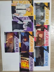 チェンソーマン クリアカード 8種 まとめ