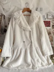 Ank Rouge ファーコート パールファーコート - Ank Rouge(アンクルージュ)のコート