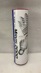 ヨネックス(YONEX) バドミントン シャトル メイビス2000 6ケ入り FAST--524869 4547656343908