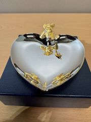MIKIMOTO ミキモト アクセサリートレイ 猫 小物入れ - メルカリ