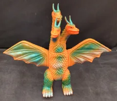 2026年最新】怪獣郷 キングギドラの人気アイテム - メルカリ