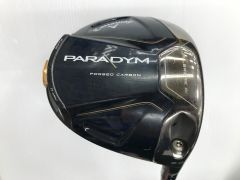 【値下げ】PARADYM 9.0 S Callaway 中古 ドライバー キャロウェイ PARADYM 9度 VENTUS TR 5 for Callaway Sフレックス
