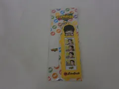  中古品 なにわ男子 長尾謙杜 LIVE TOUR 2023 POPMALL フォトカードホルダー